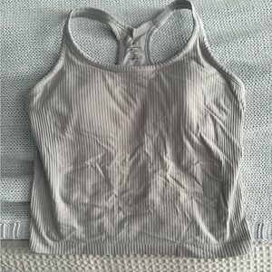 Attraco Padded Workout Top